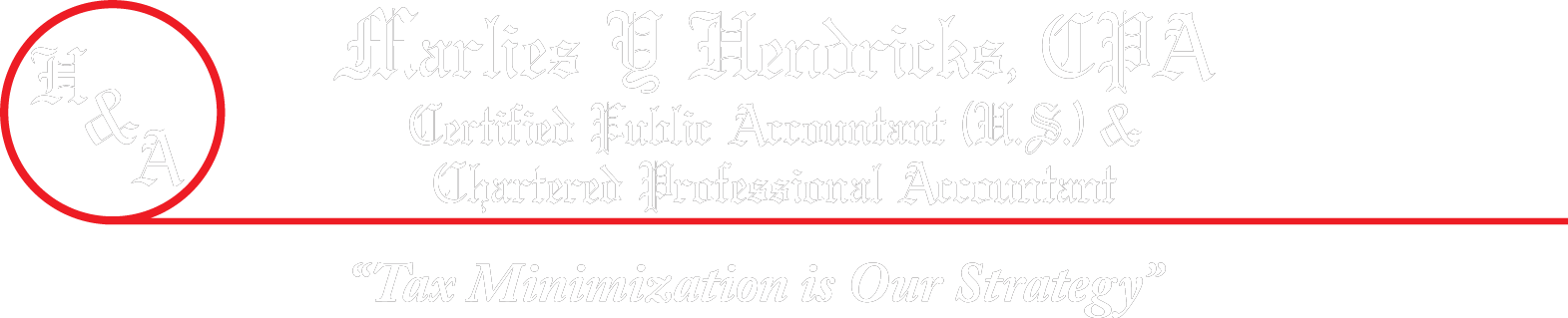 Hendricks & Associate, CPAs