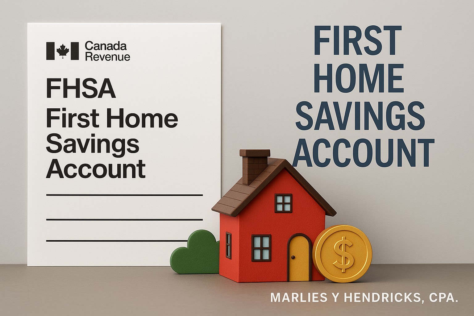 The First Home Savings Account (FHSA) Image