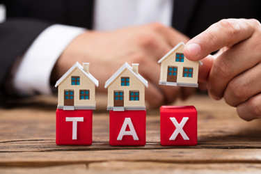 Underused Housing Tax (UHT) effective January 1, 2022 Image