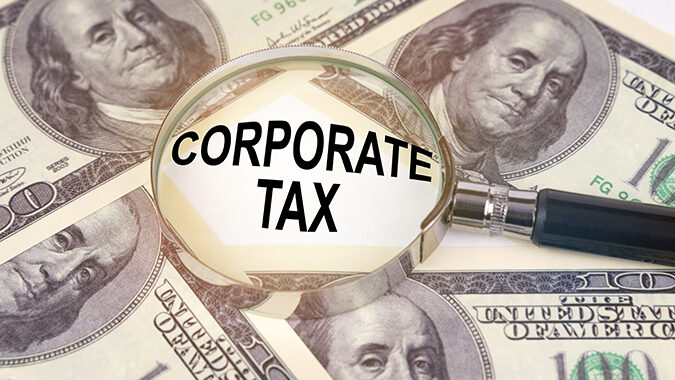 Corporate Tax Rates in Canada Image