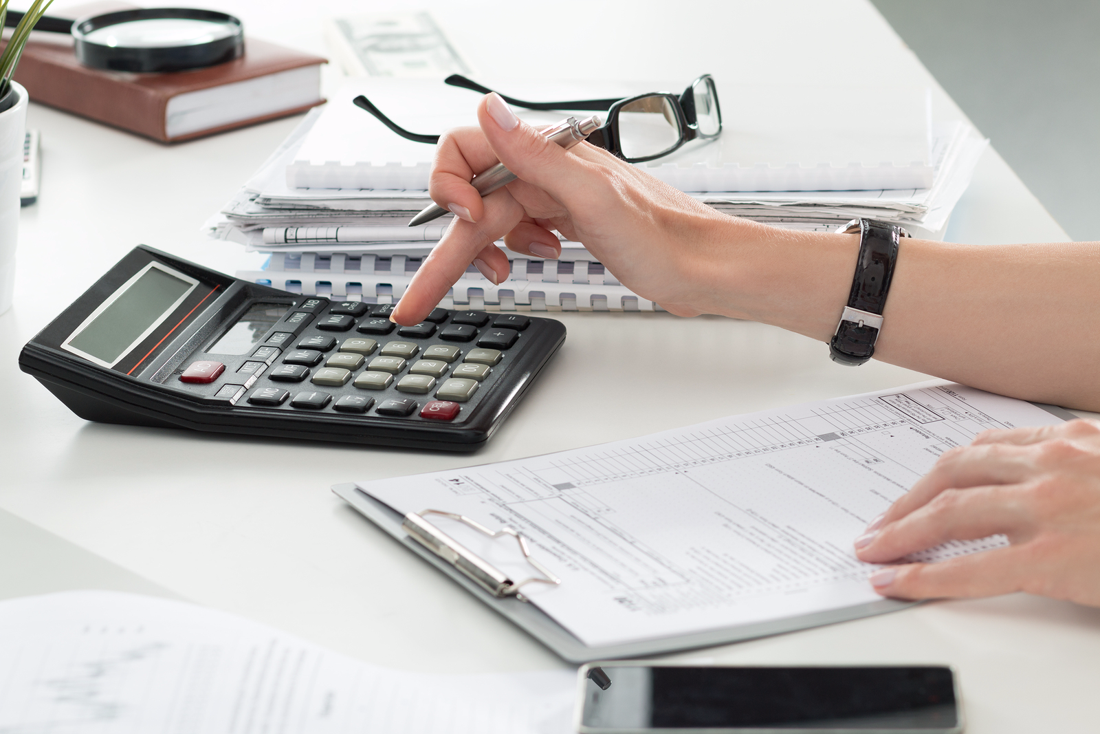 Unlock Financial Freedom with Personal Tax Preparation