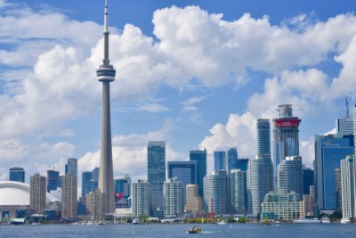 Toronto Cityscape