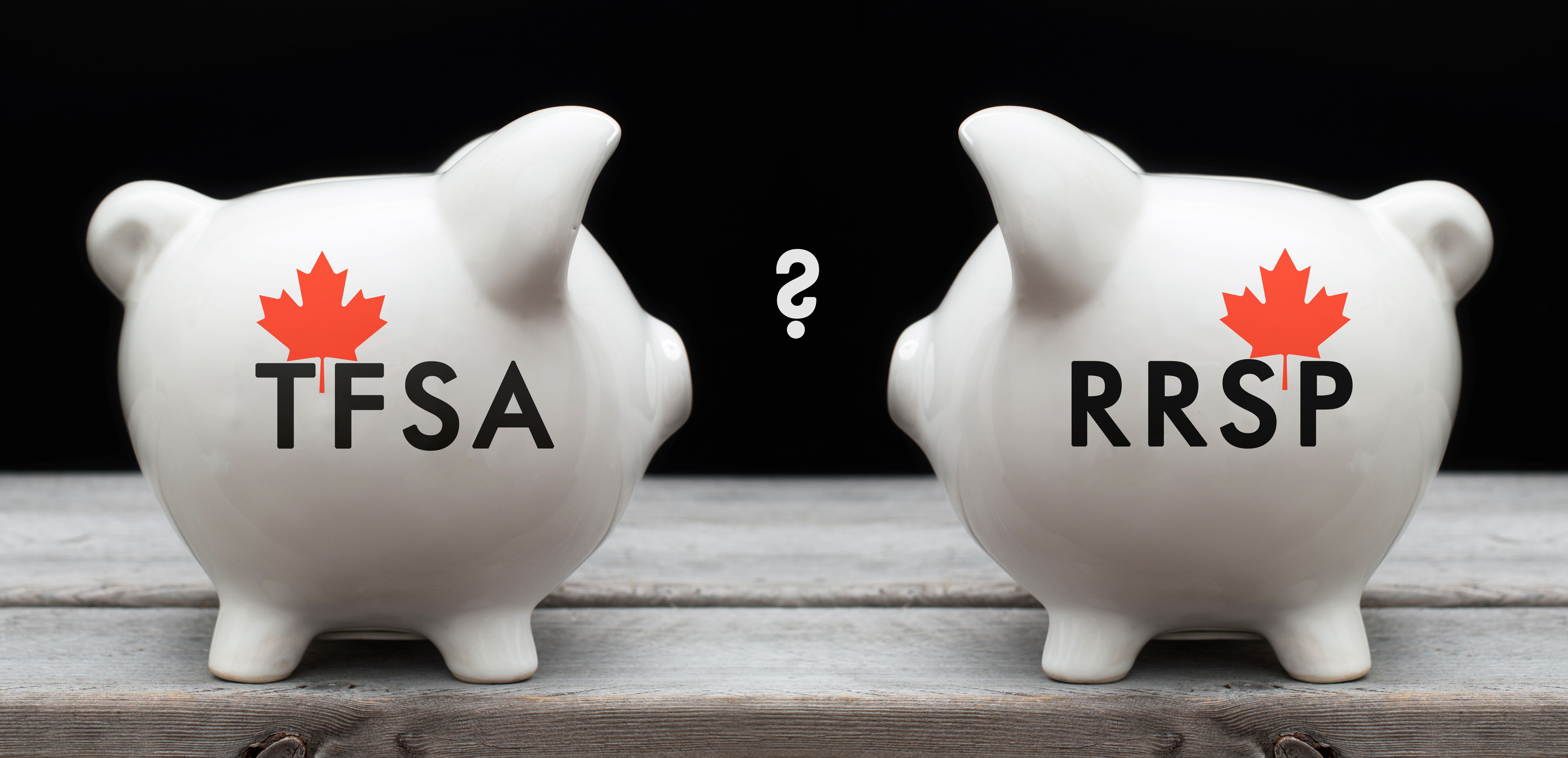 TFSA VS. RRSP-What's the Difference? Image